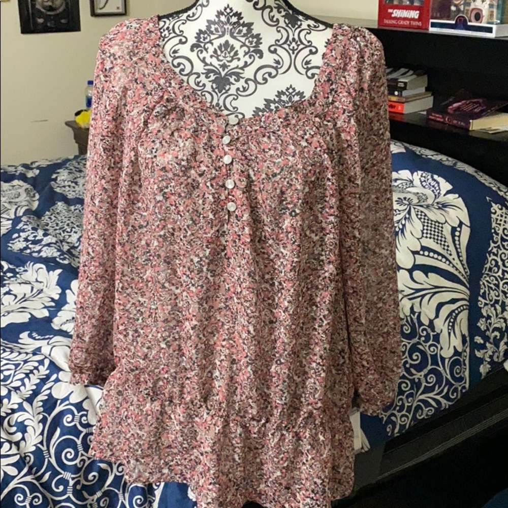 Liz Claiborne blouse
